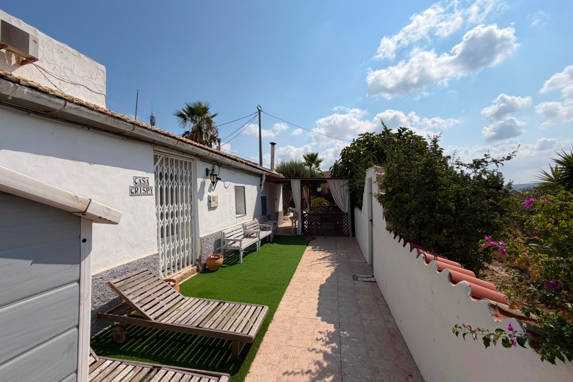 Wiederverkauf - Villa - Orihuela - Torremendo
