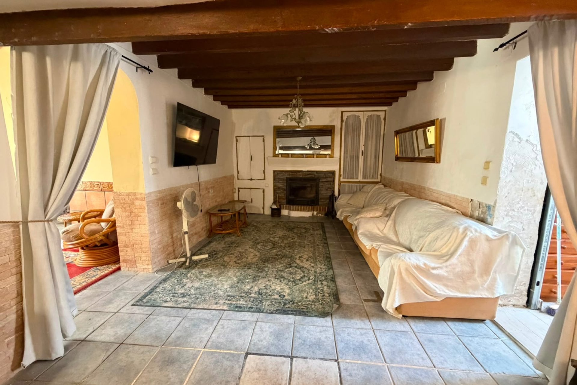 Wiederverkauf - Villa - Orihuela - Torremendo