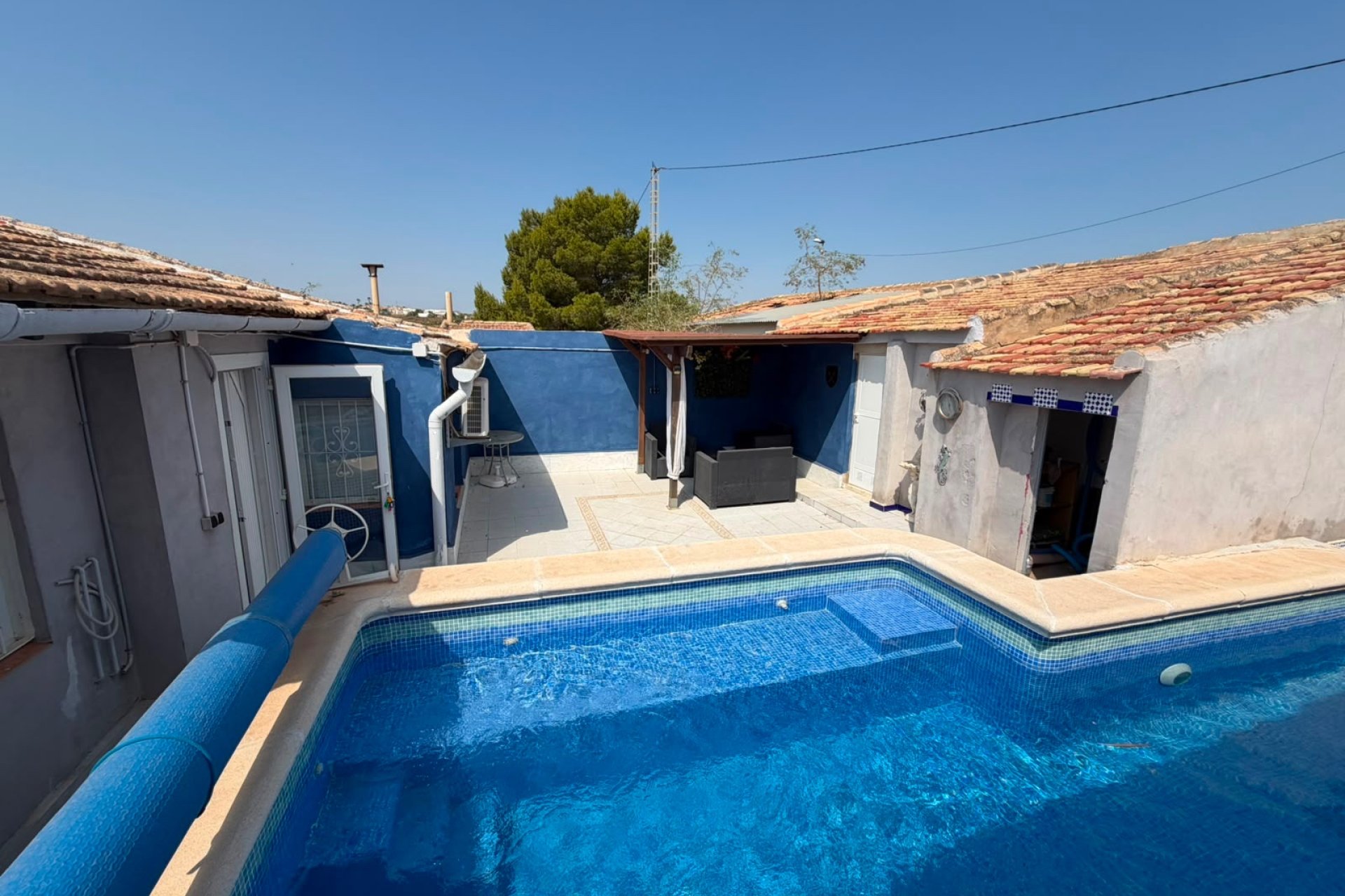 Wiederverkauf - Villa - Orihuela - Torremendo