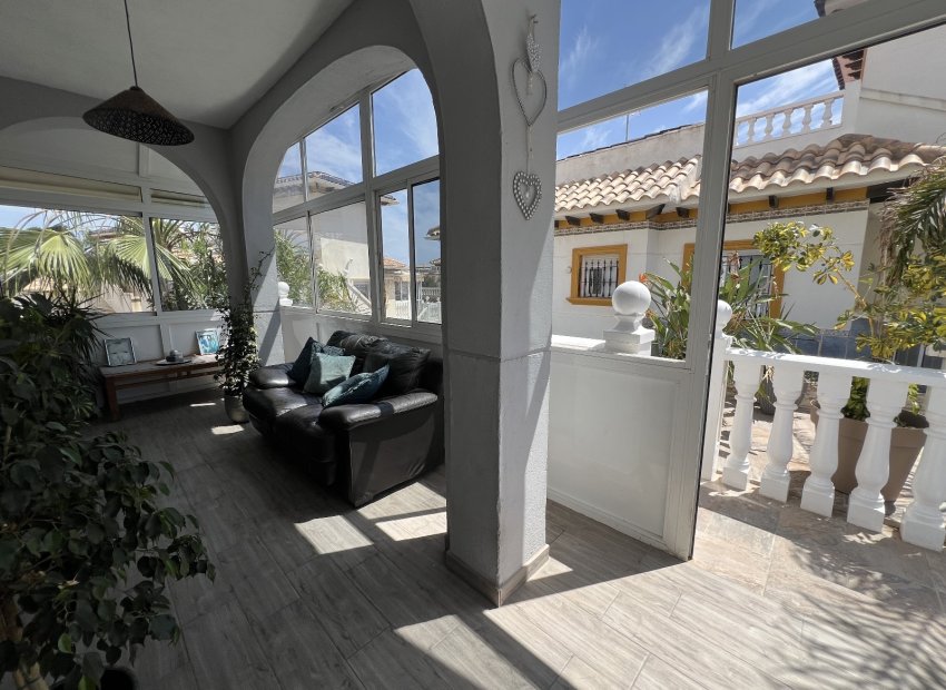 Wiederverkauf - Villa - Orihuela