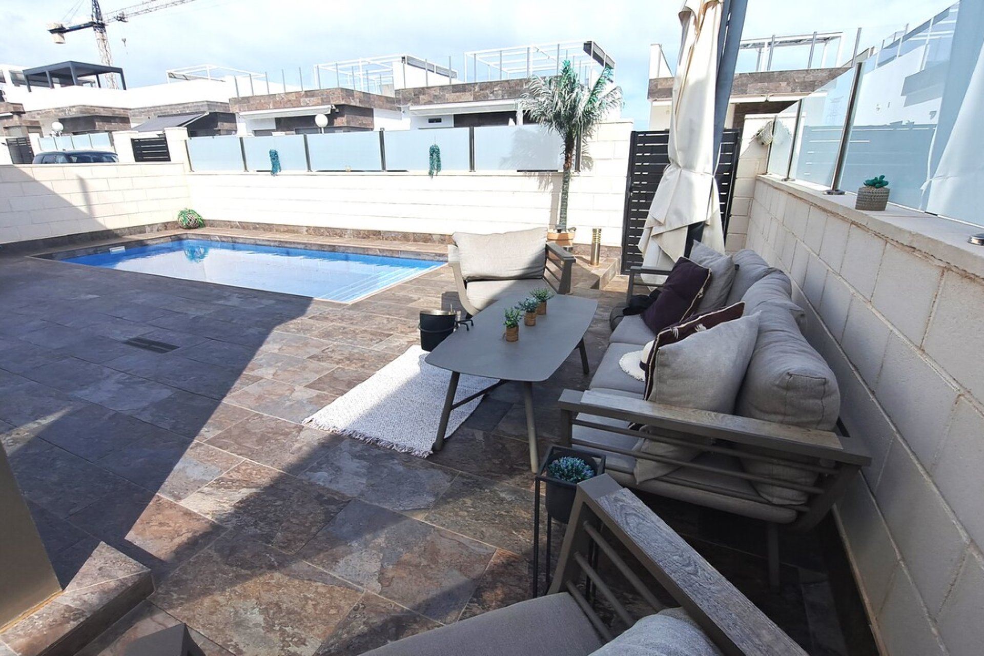 Wiederverkauf - Villa - Pau 26 - Villamartín