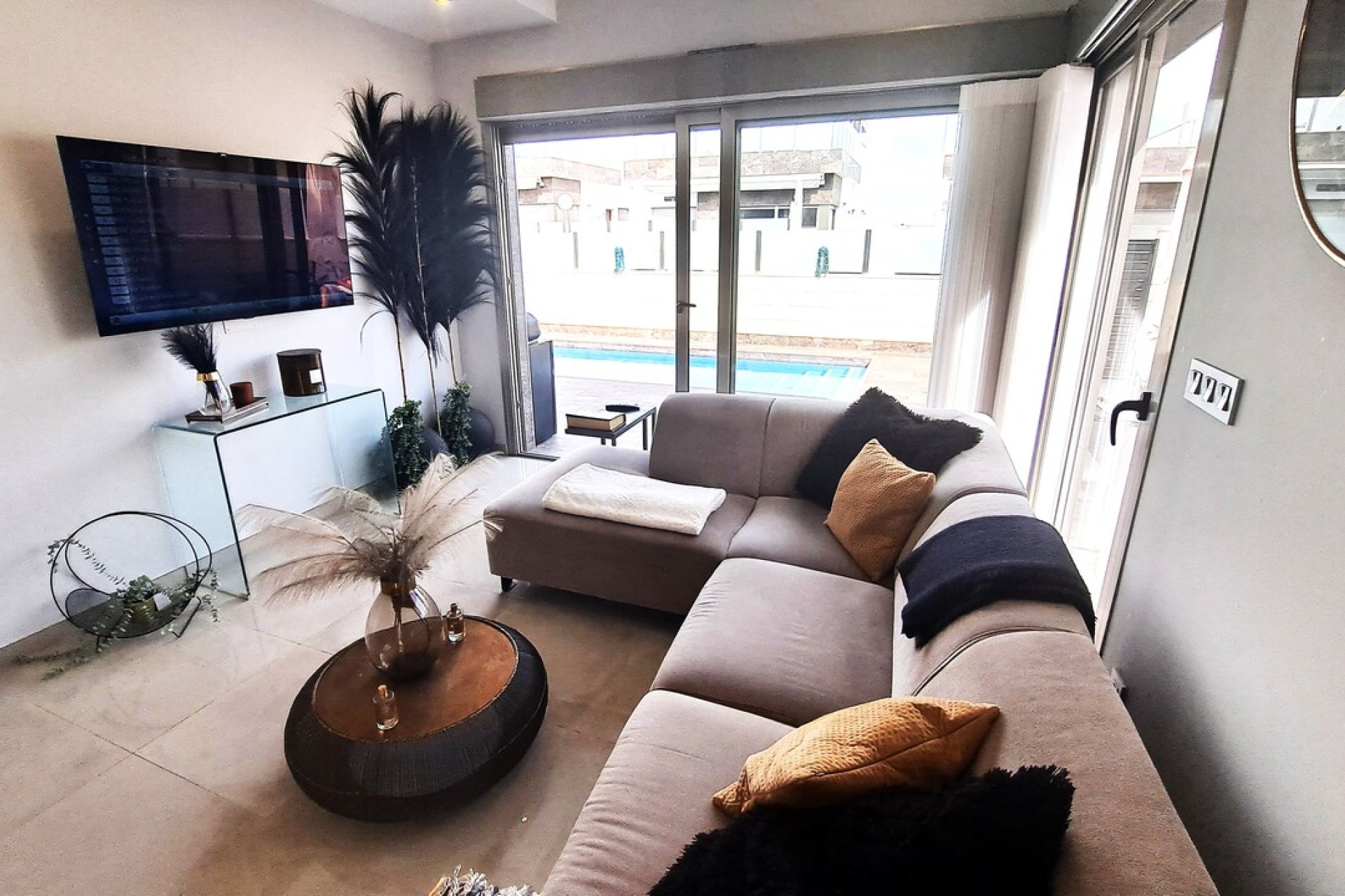 Wiederverkauf - Villa - Pau 26 - Villamartín