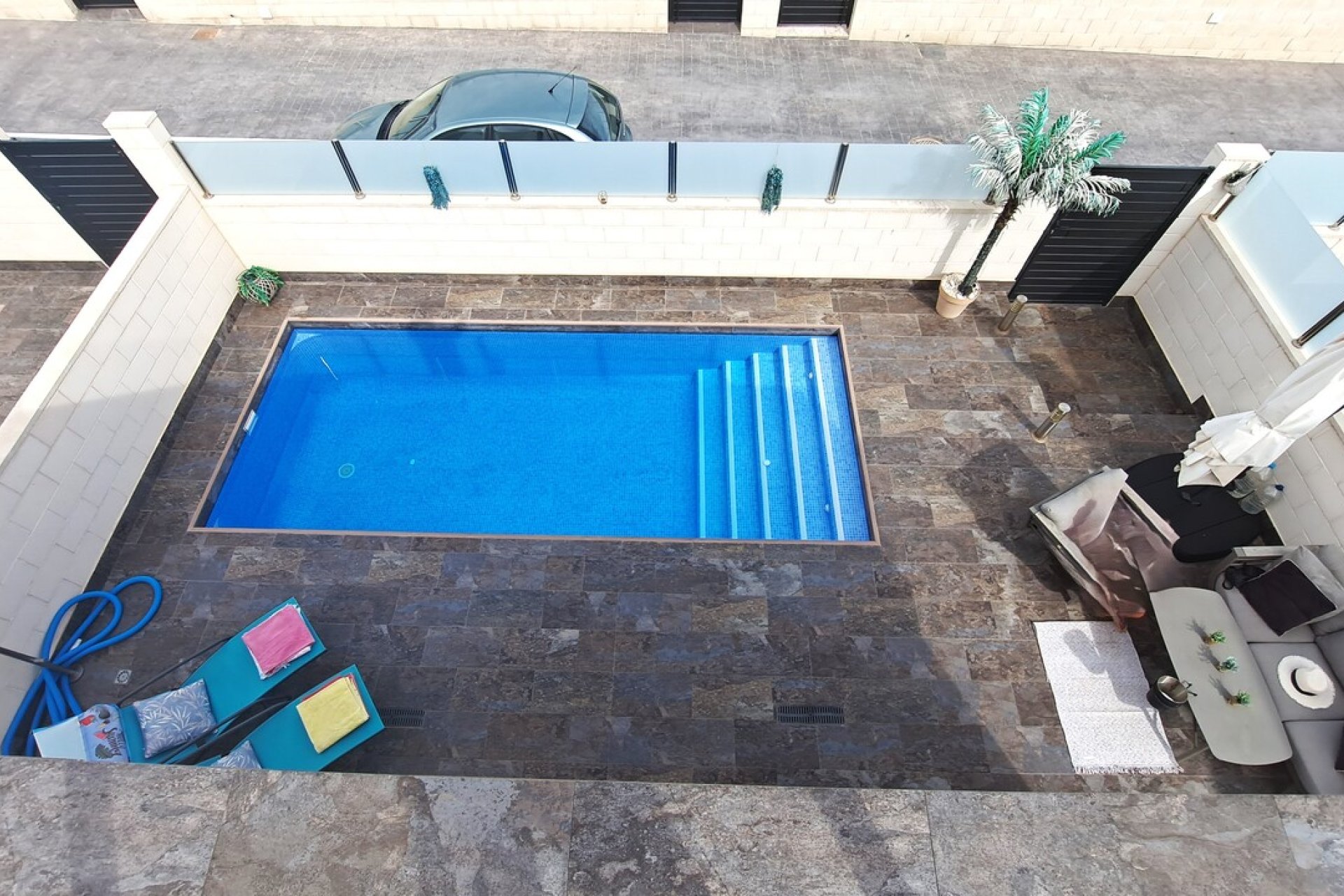 Wiederverkauf - Villa - Pau 26 - Villamartín