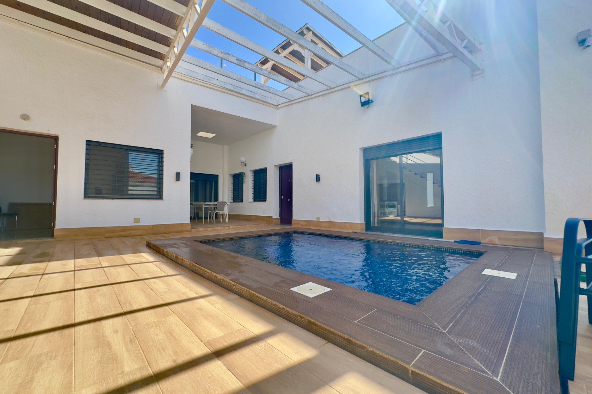 Wiederverkauf - Villa - Pilar de la Horadada - Torre de la Horadada