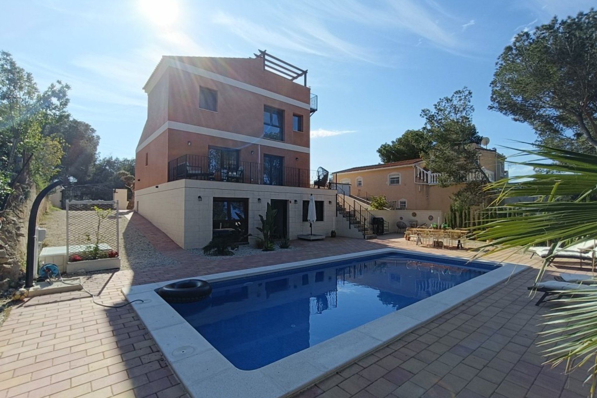 Wiederverkauf - Villa - Pinar de Campoverde