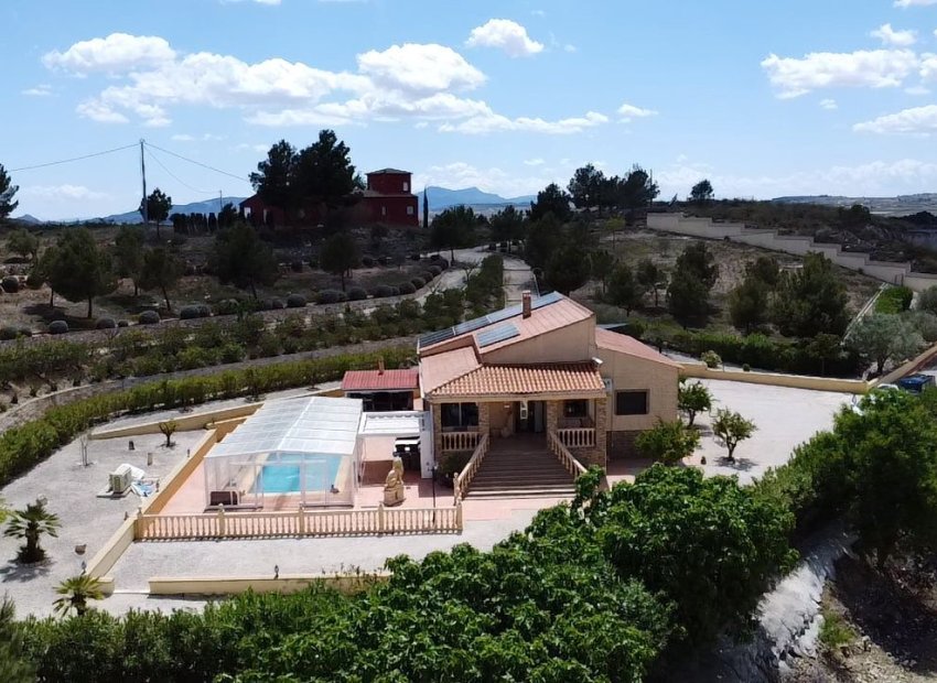 Wiederverkauf - Villa - Pinoso