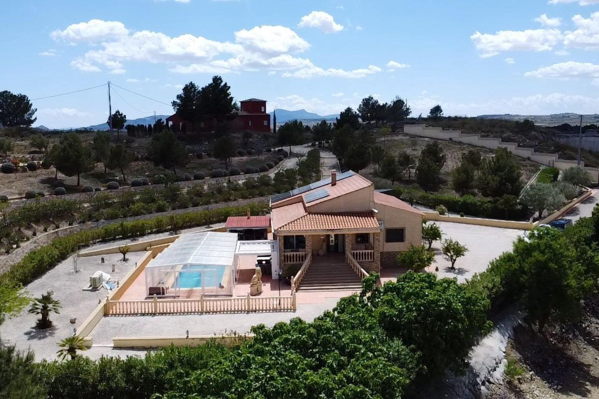 Wiederverkauf - Villa - Pinoso