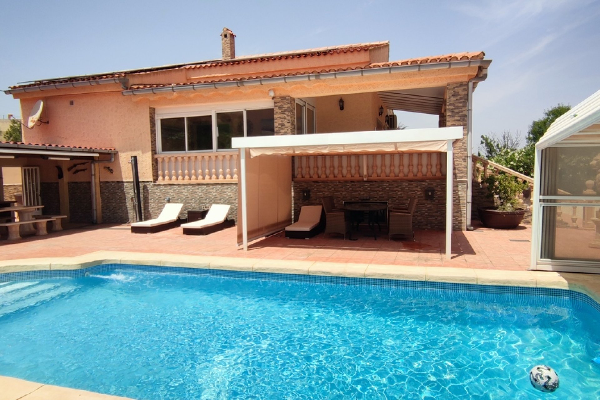 Wiederverkauf - Villa - Pinoso