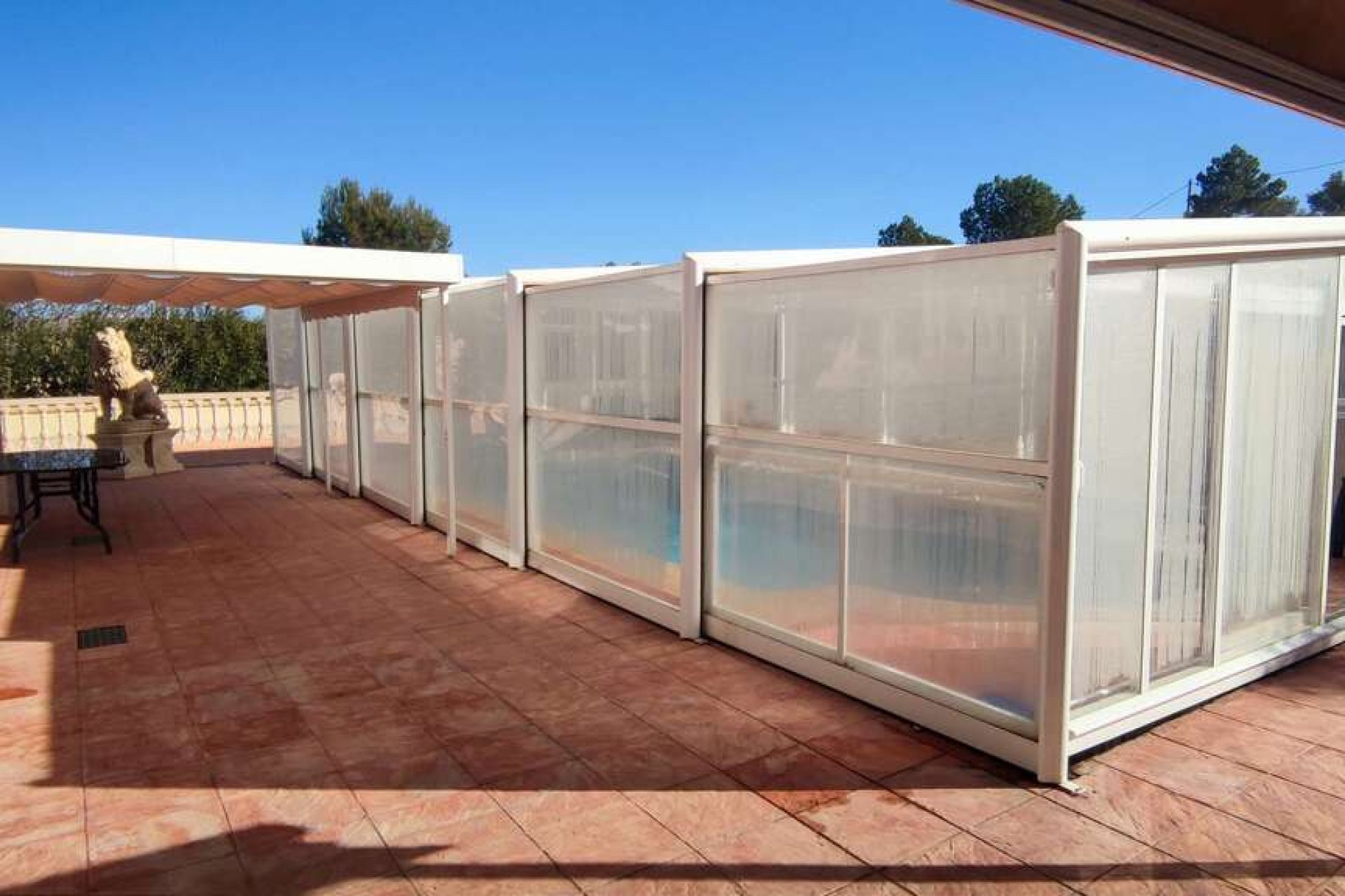 Wiederverkauf - Villa - Pinoso