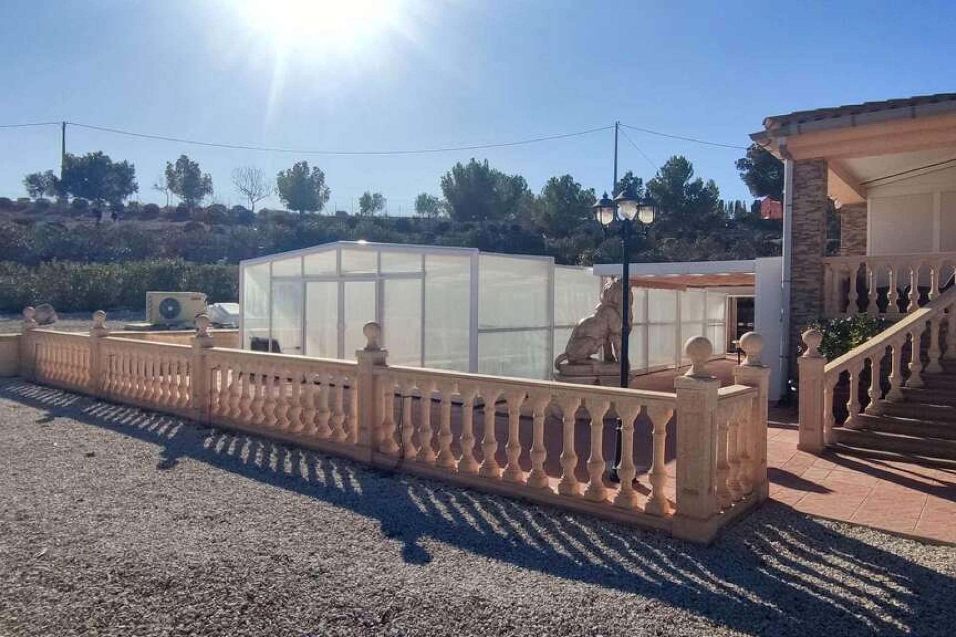 Wiederverkauf - Villa - Pinoso