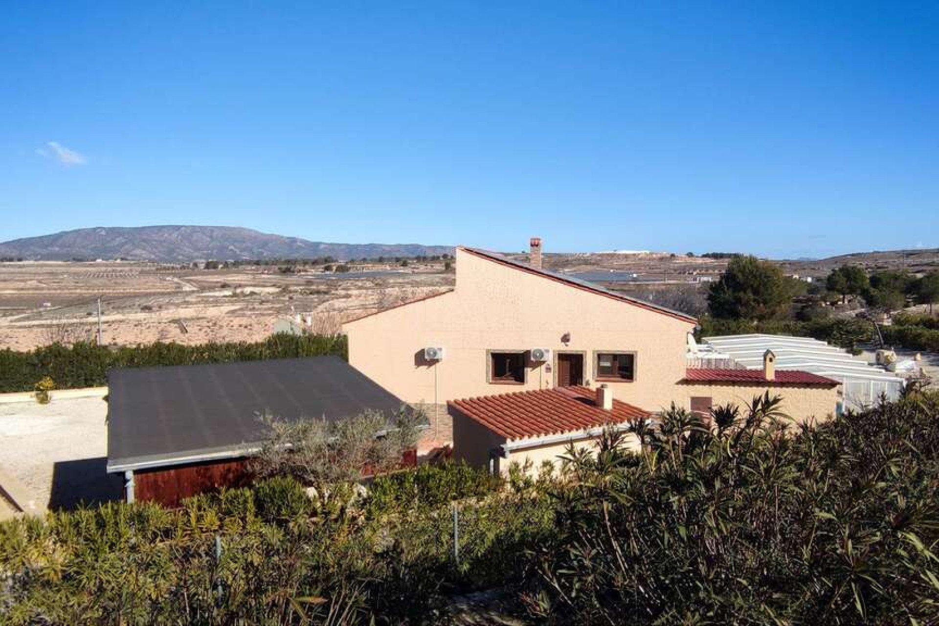 Wiederverkauf - Villa - Pinoso