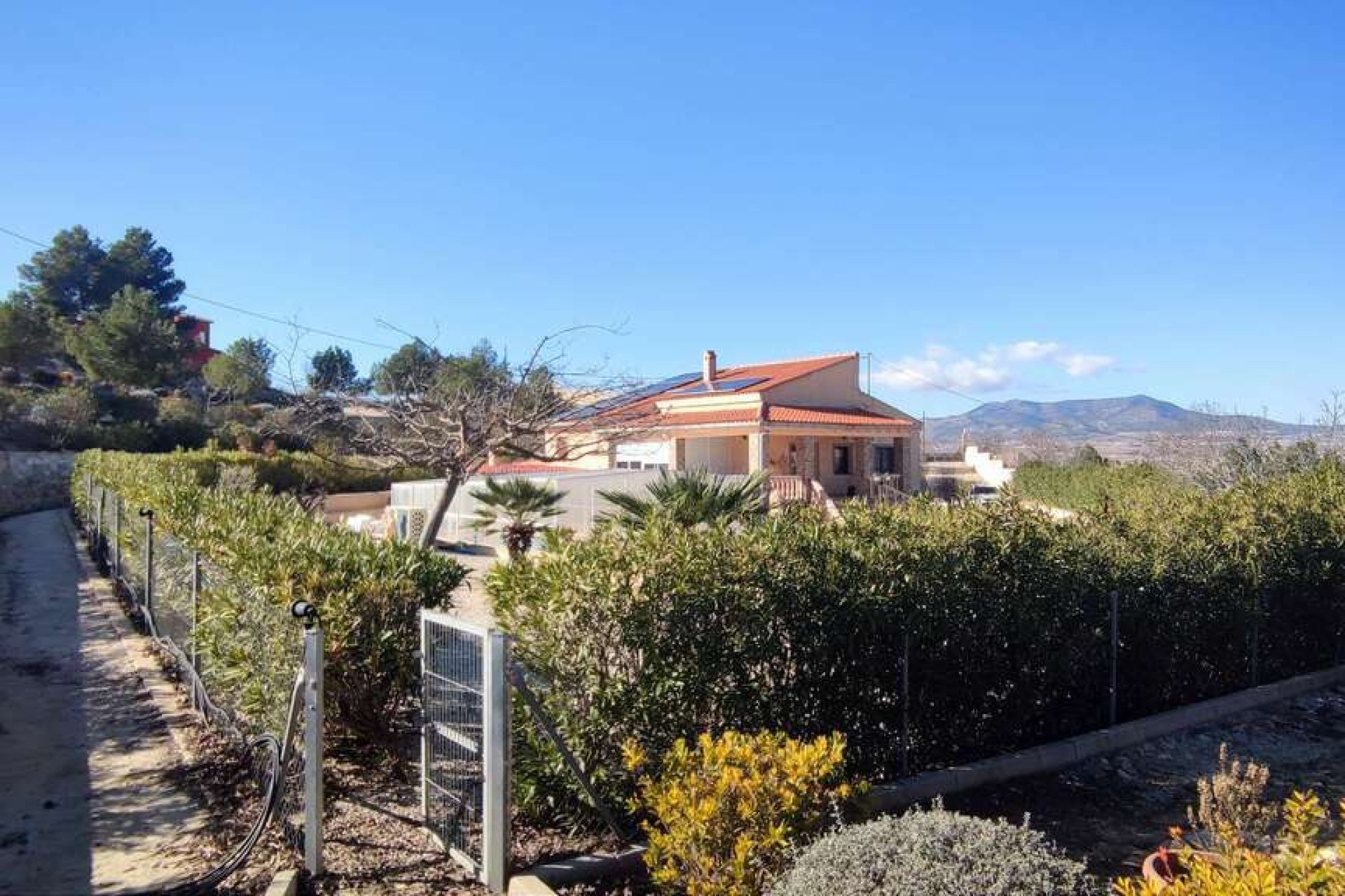 Wiederverkauf - Villa - Pinoso