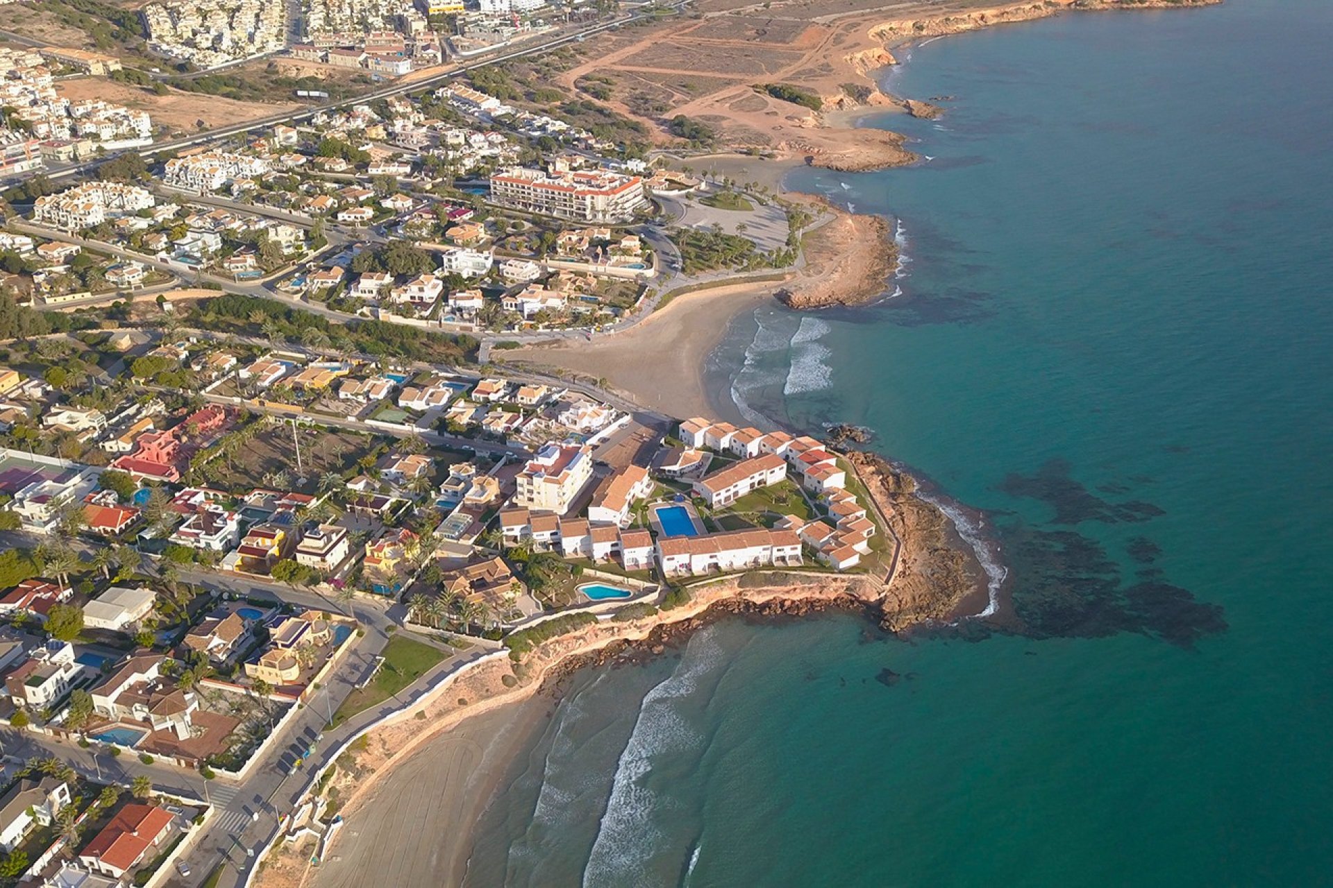 Wiederverkauf - Villa - Playa Flamenca - Sportcentre