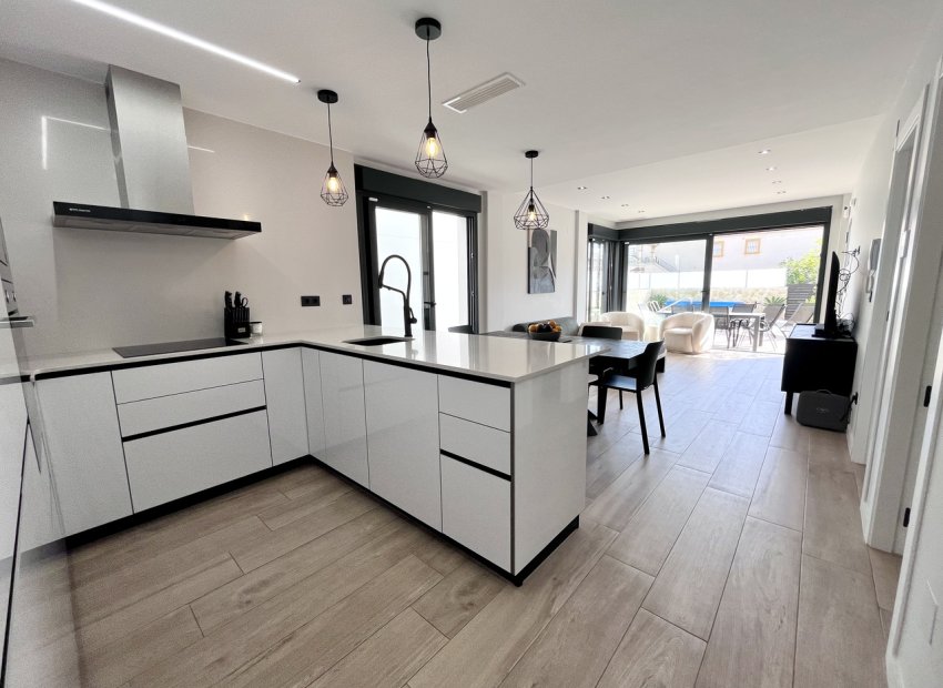 Wiederverkauf - Villa - Playa Flamenca