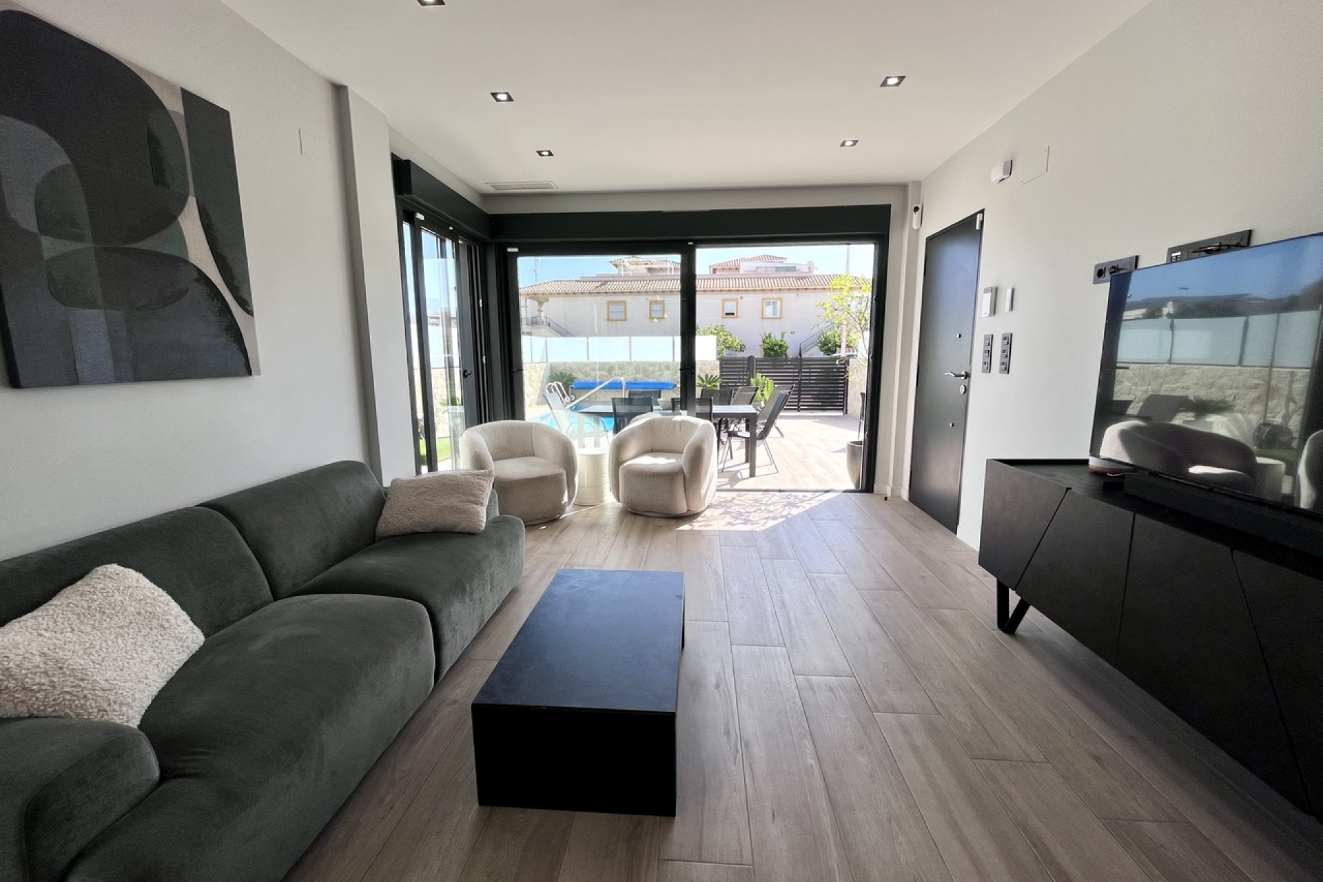 Wiederverkauf - Villa - Playa Flamenca