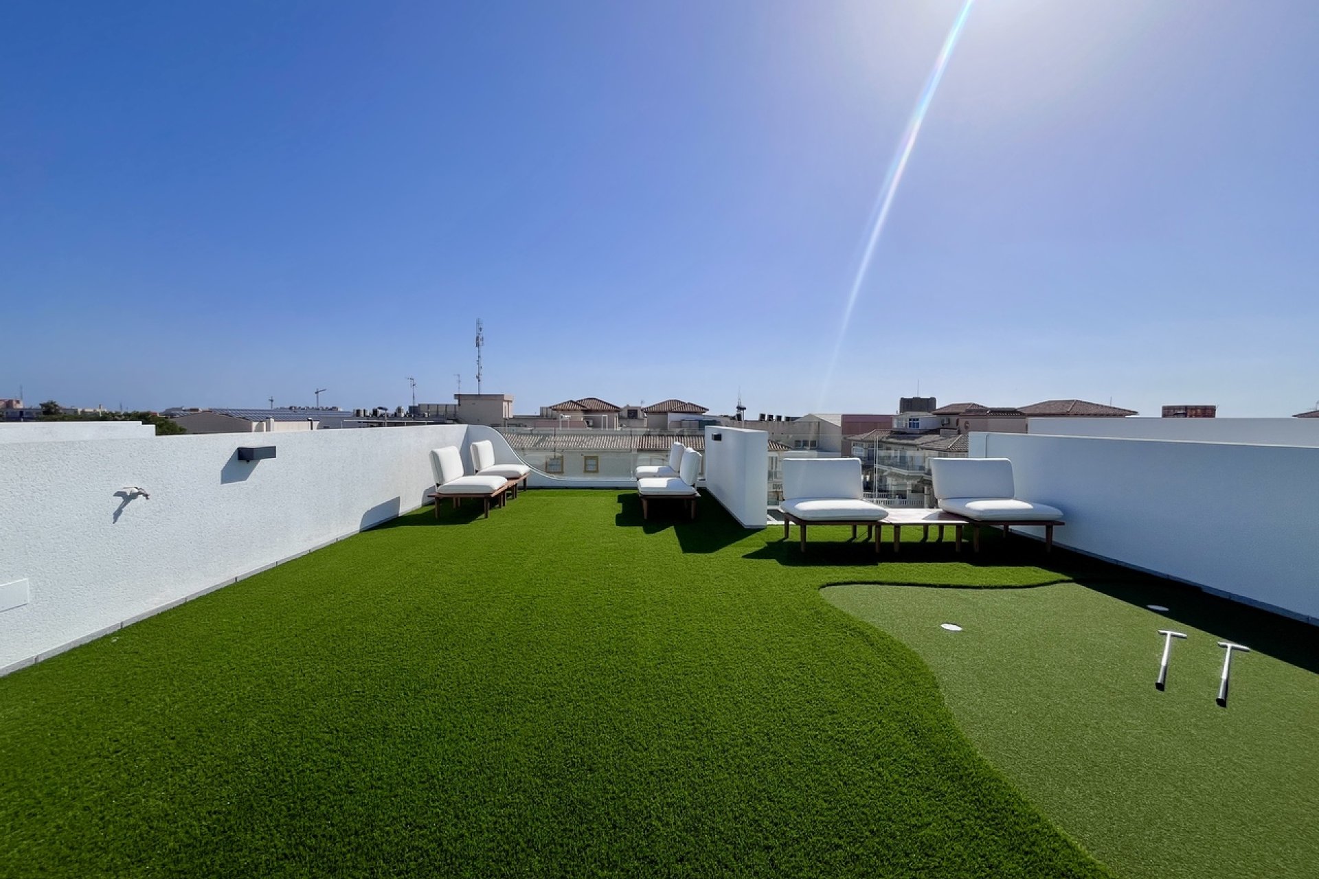 Wiederverkauf - Villa - Playa Flamenca