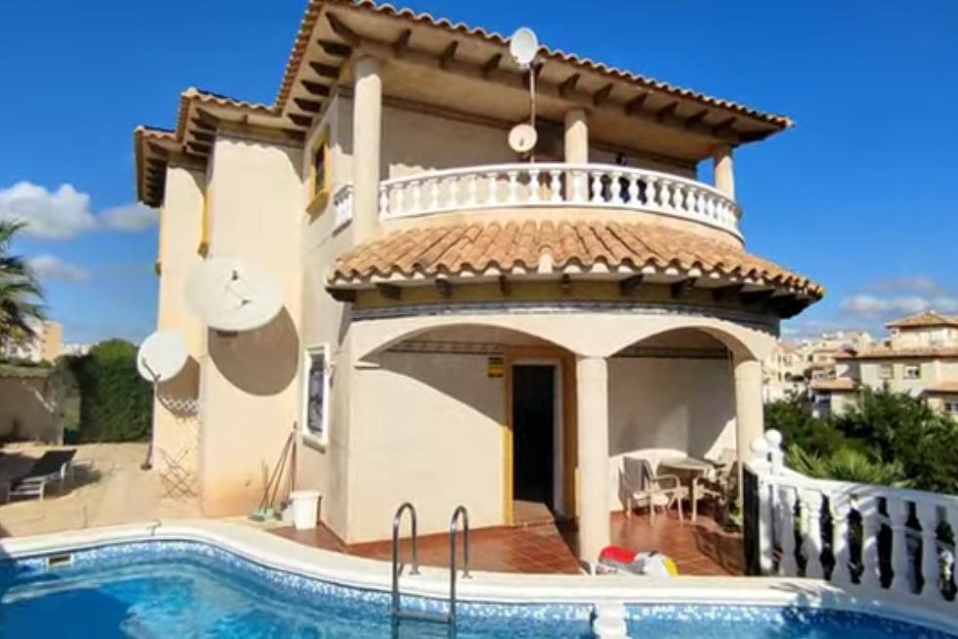 Wiederverkauf - Villa - Playa Flamenca