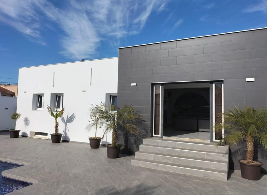 Wiederverkauf - Villa - Rojales - Centro de la Ciudad Quesada