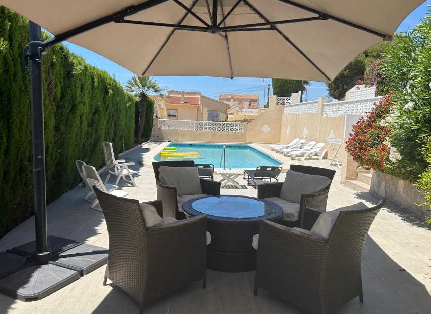 Wiederverkauf - Villa - Rojales - Ciudad Quesada