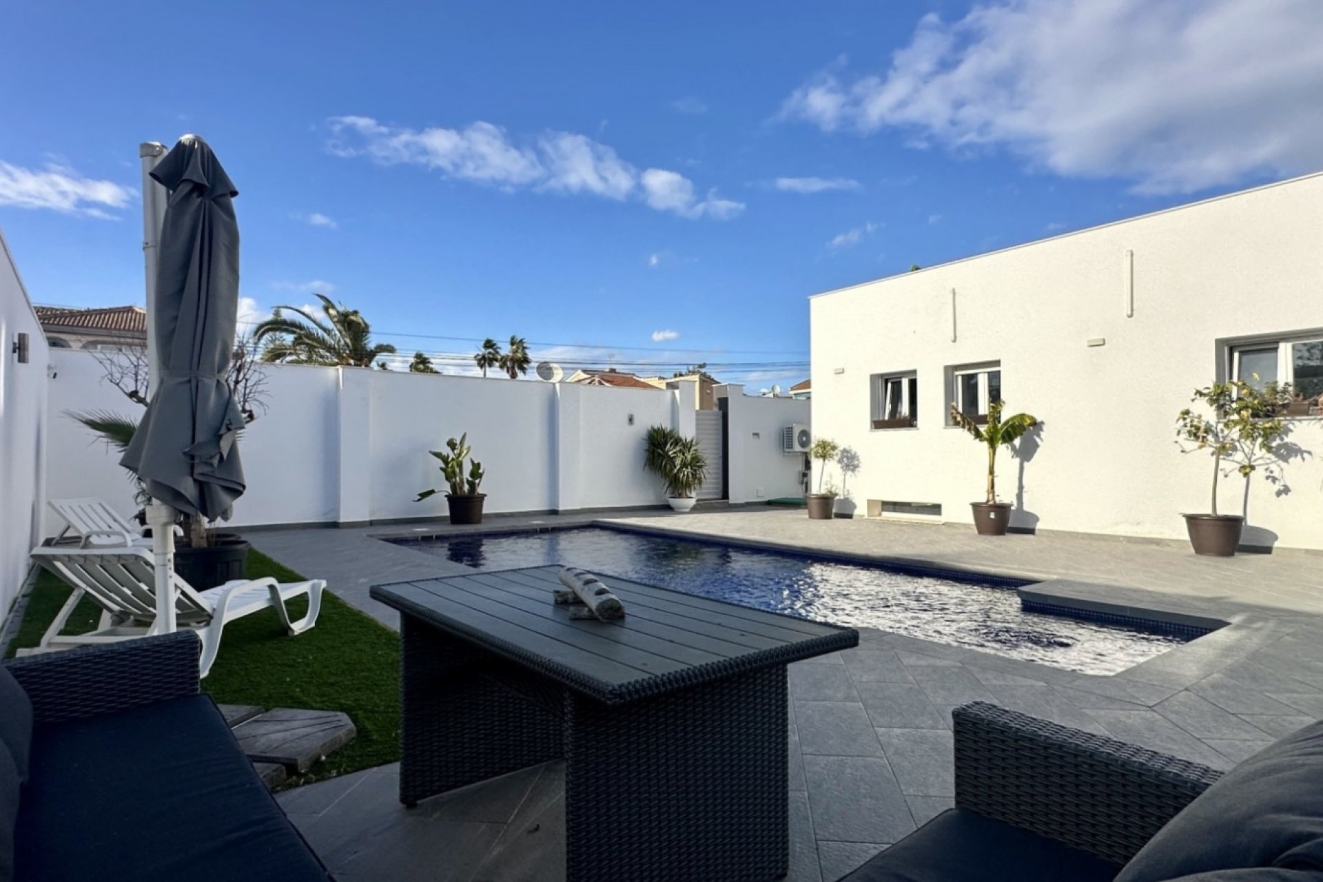 Wiederverkauf - Villa - Rojales - Ciudad Quesada