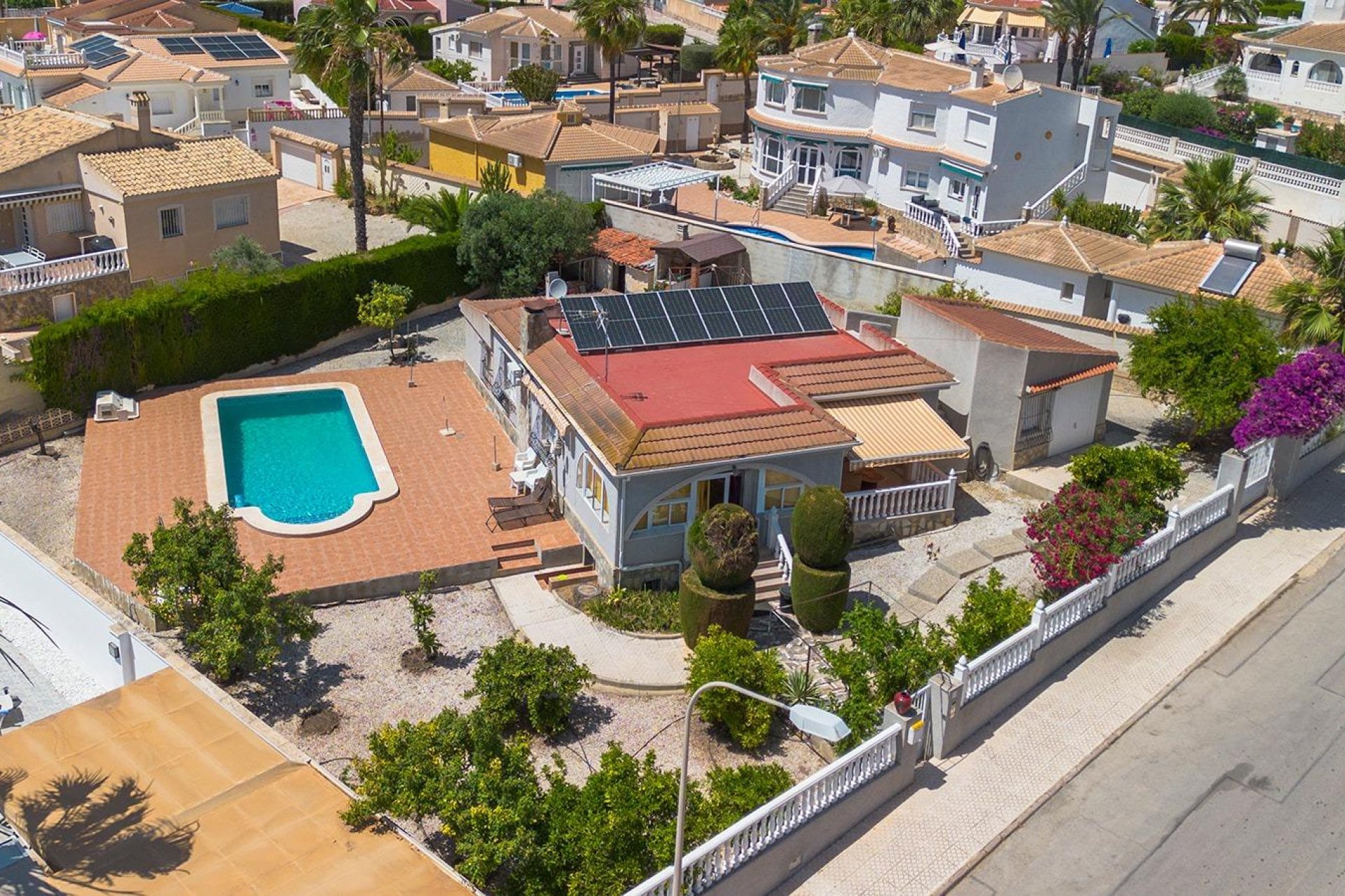 Wiederverkauf - Villa - Rojales - Ciudad Quesada