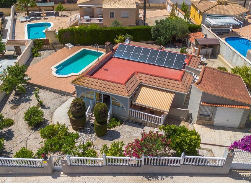 Wiederverkauf - Villa - Rojales - Ciudad Quesada