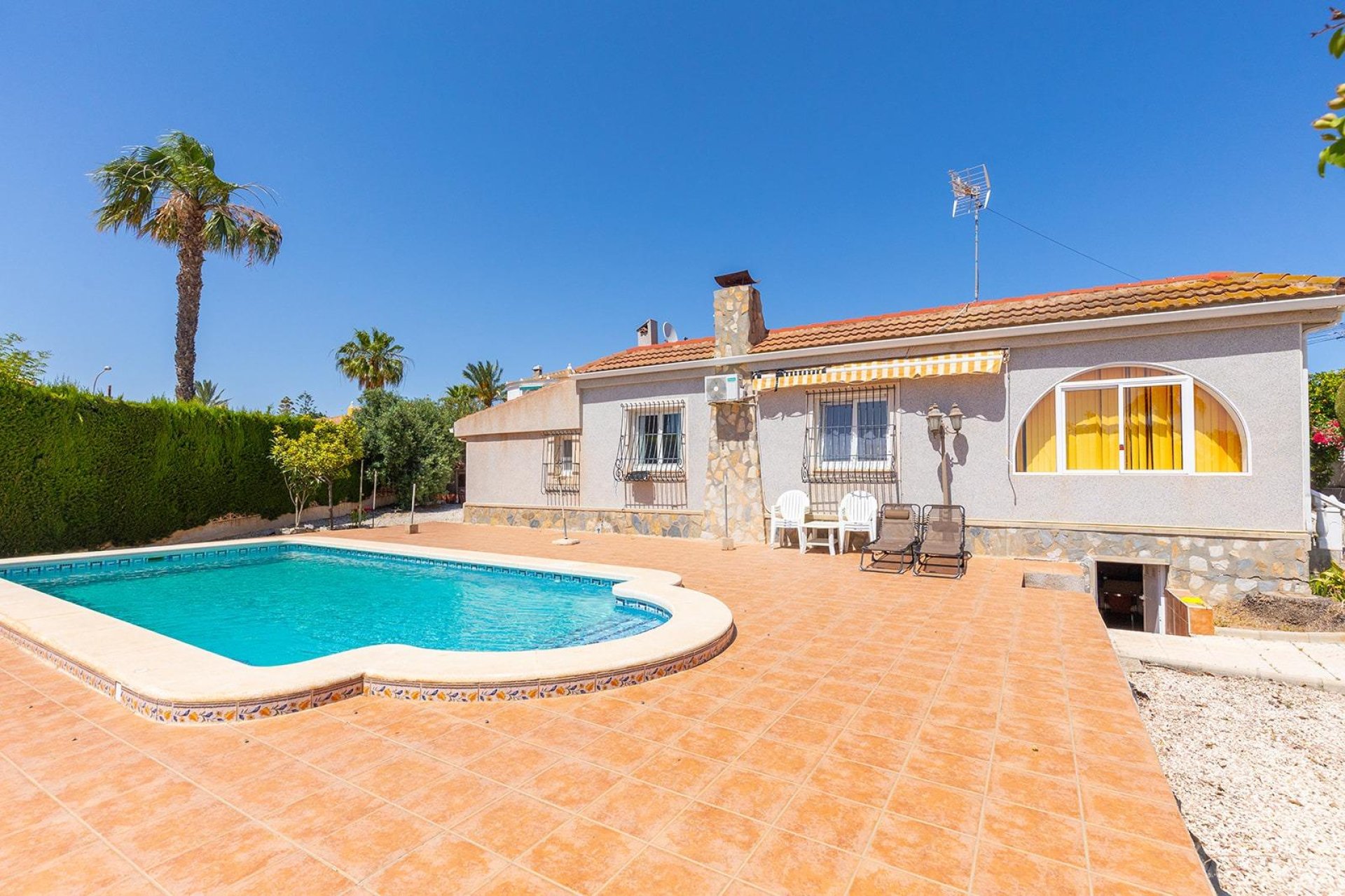 Wiederverkauf - Villa - Rojales - Ciudad Quesada