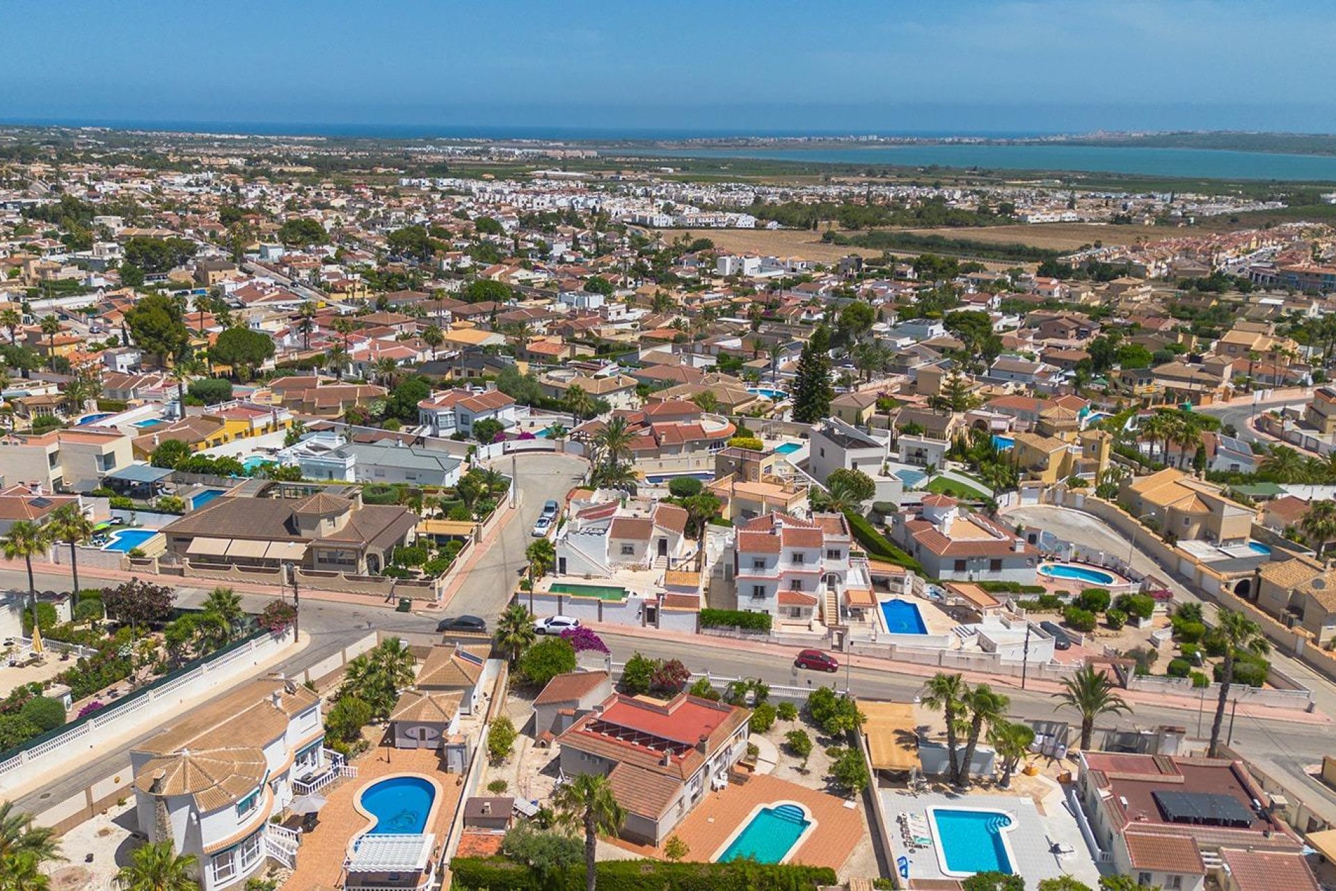 Wiederverkauf - Villa - Rojales - Ciudad Quesada