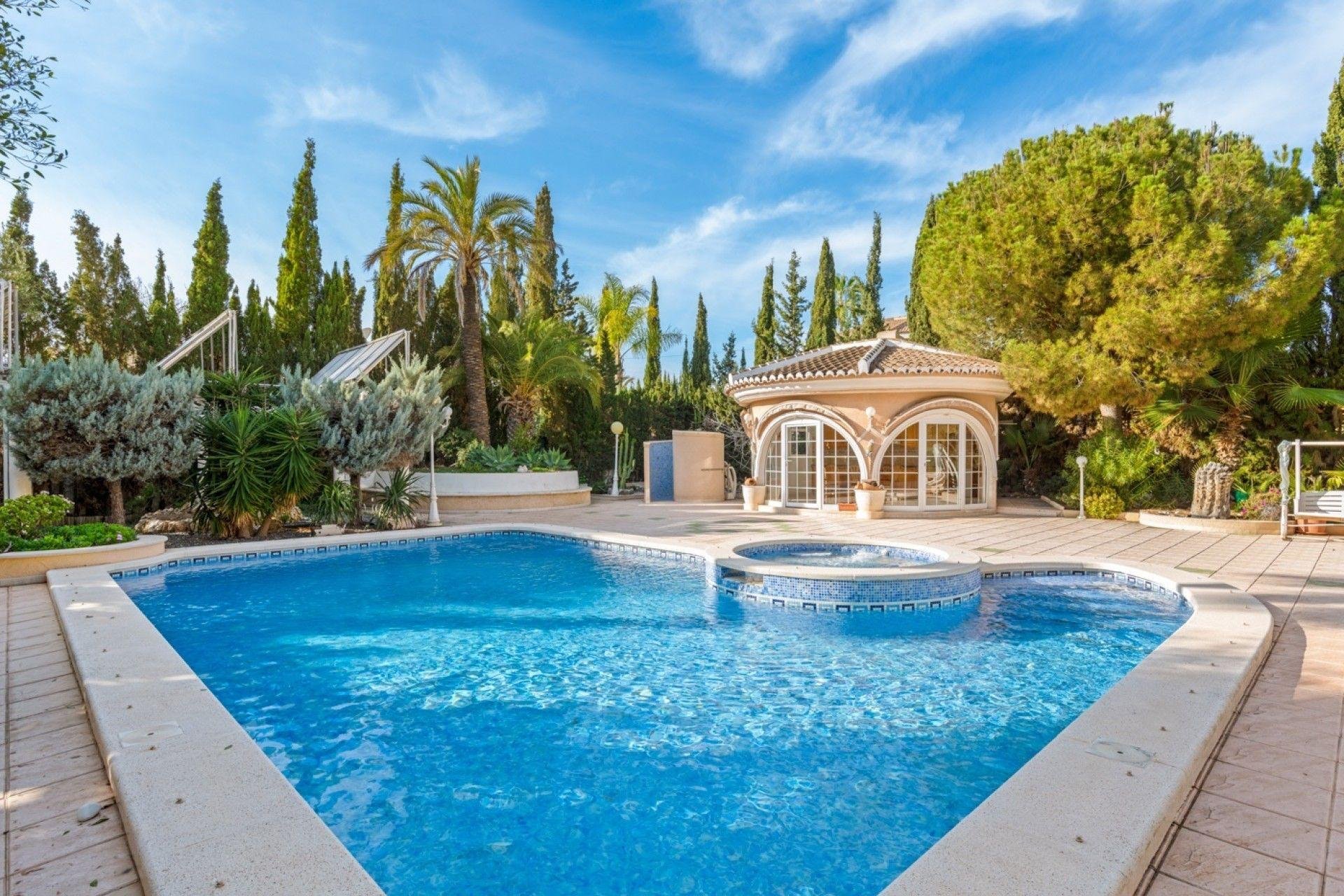 Wiederverkauf - Villa - Rojales - Ciudad Quesada