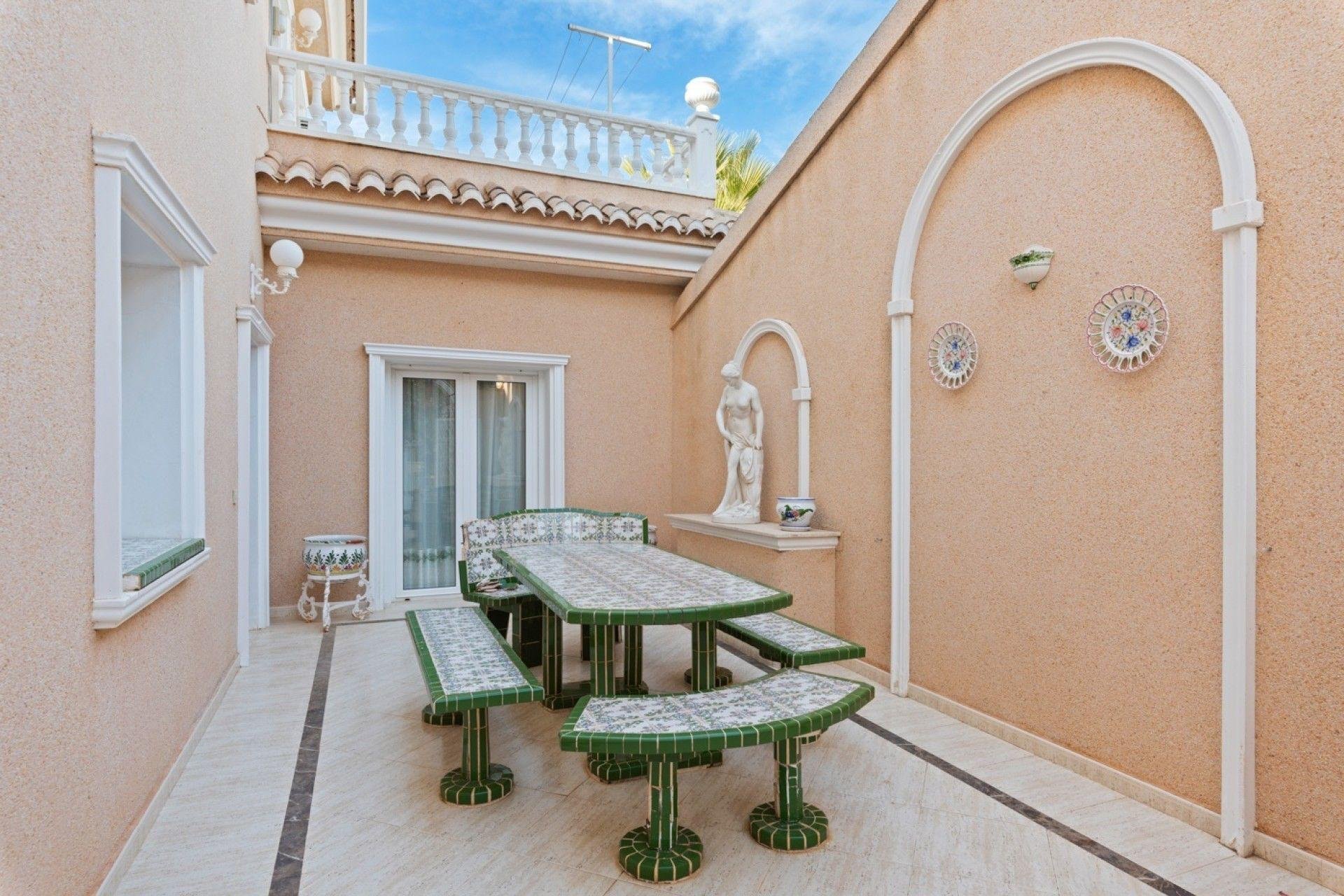 Wiederverkauf - Villa - Rojales - Ciudad Quesada