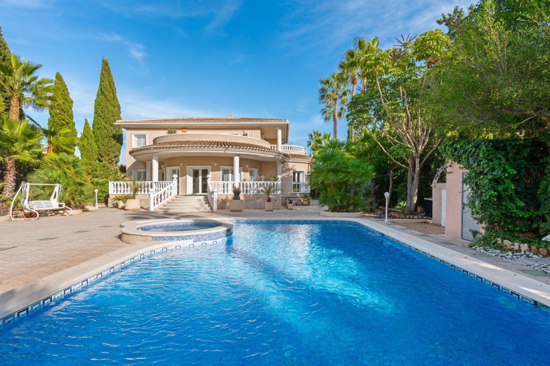 Wiederverkauf - Villa - Rojales - Ciudad Quesada
