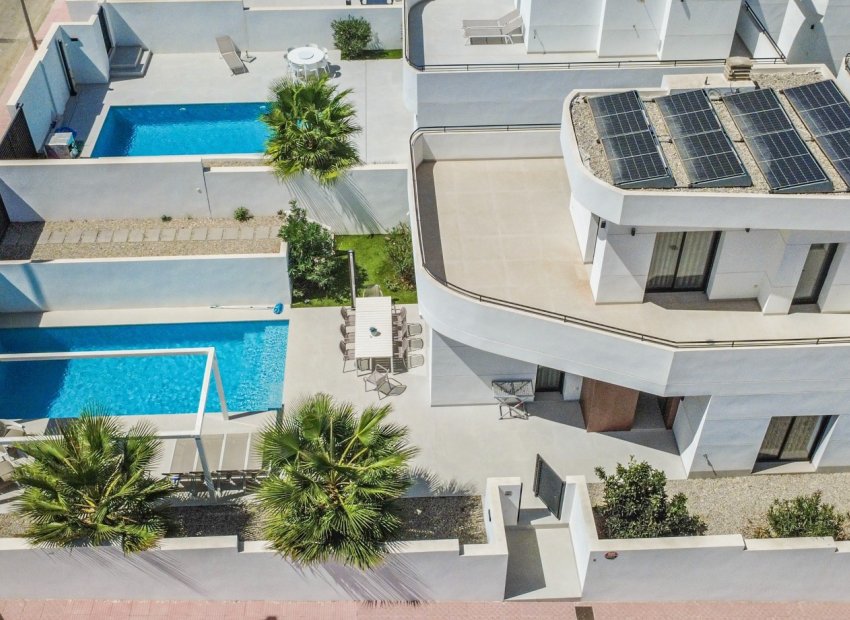 Wiederverkauf - Villa - Rojales - Ciudad Quesada