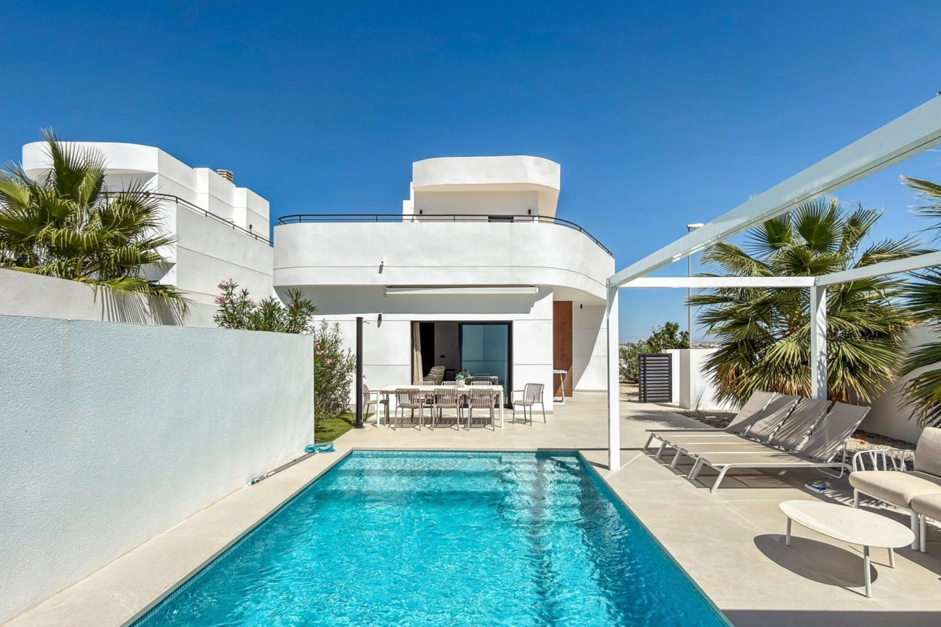 Wiederverkauf - Villa - Rojales - Ciudad Quesada