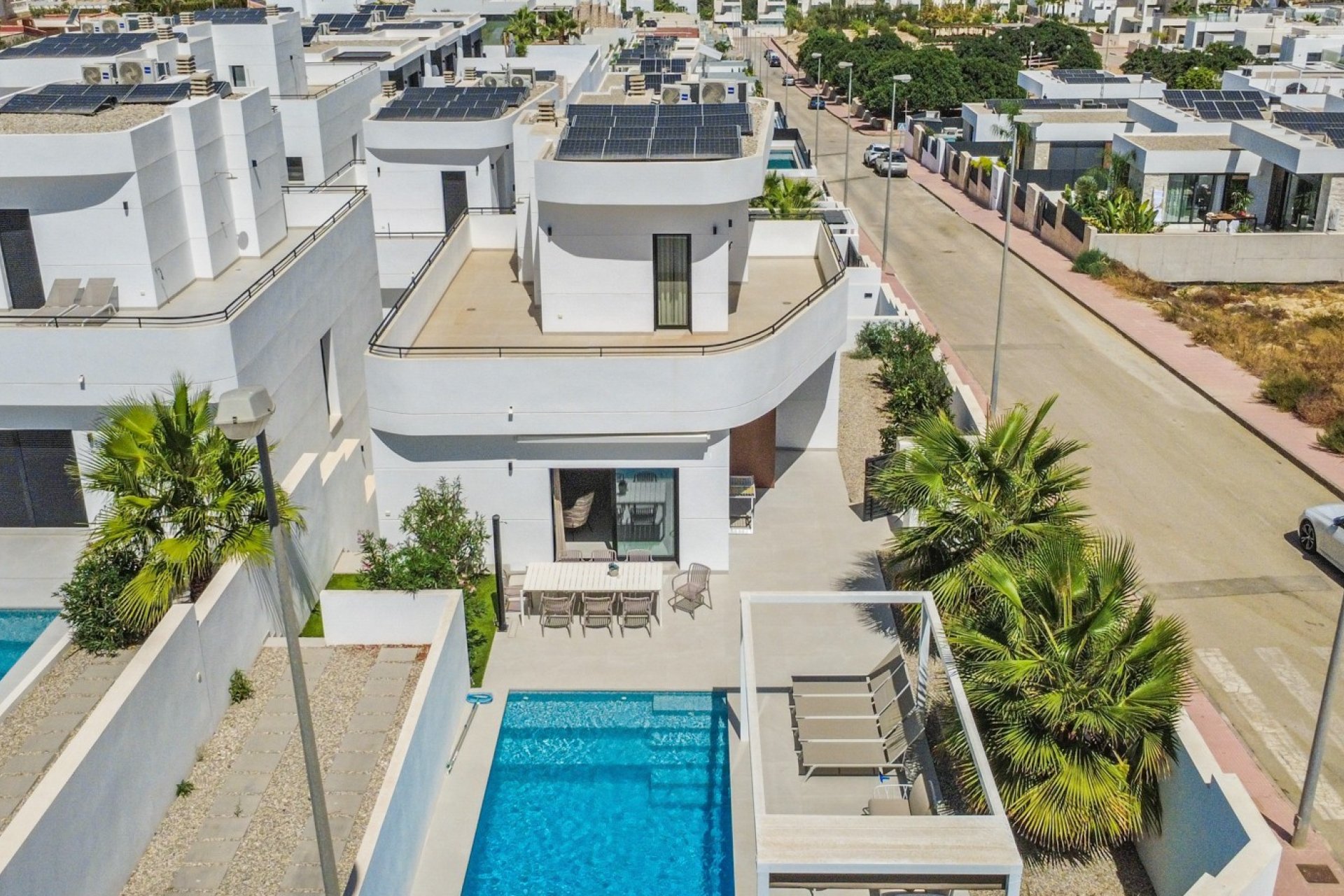 Wiederverkauf - Villa - Rojales - Ciudad Quesada