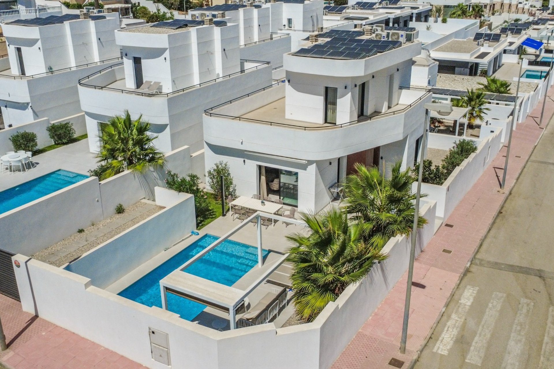 Wiederverkauf - Villa - Rojales - Ciudad Quesada