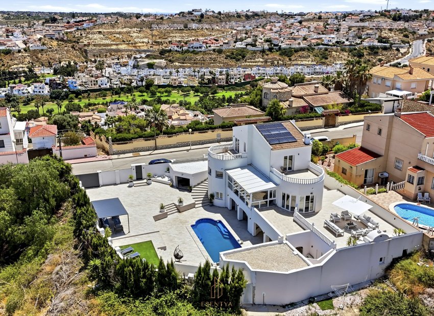 Wiederverkauf - Villa - Rojales - La Marquesa Golf