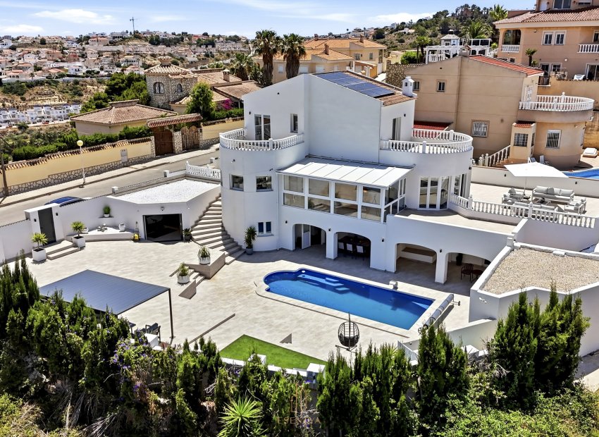 Wiederverkauf - Villa - Rojales - La Marquesa Golf
