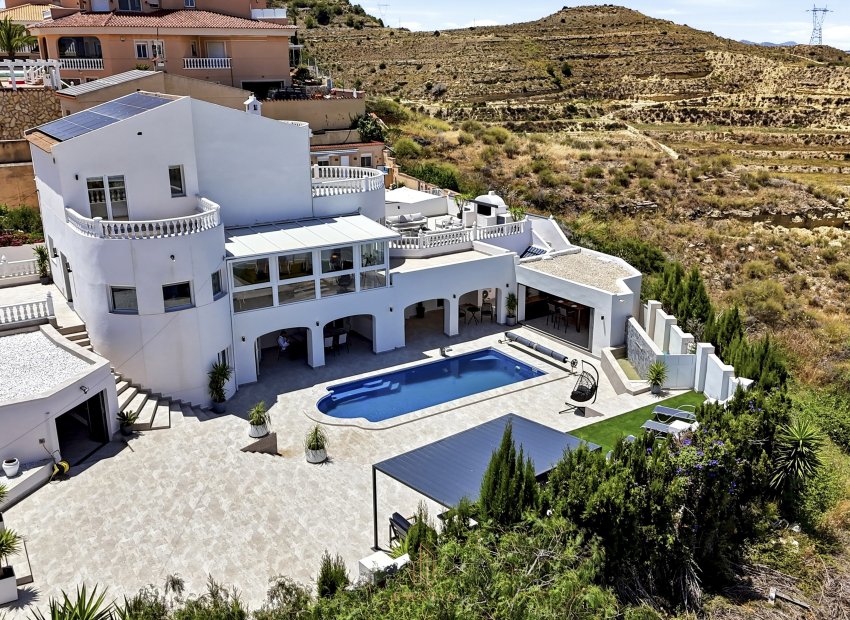 Wiederverkauf - Villa - Rojales - La Marquesa Golf