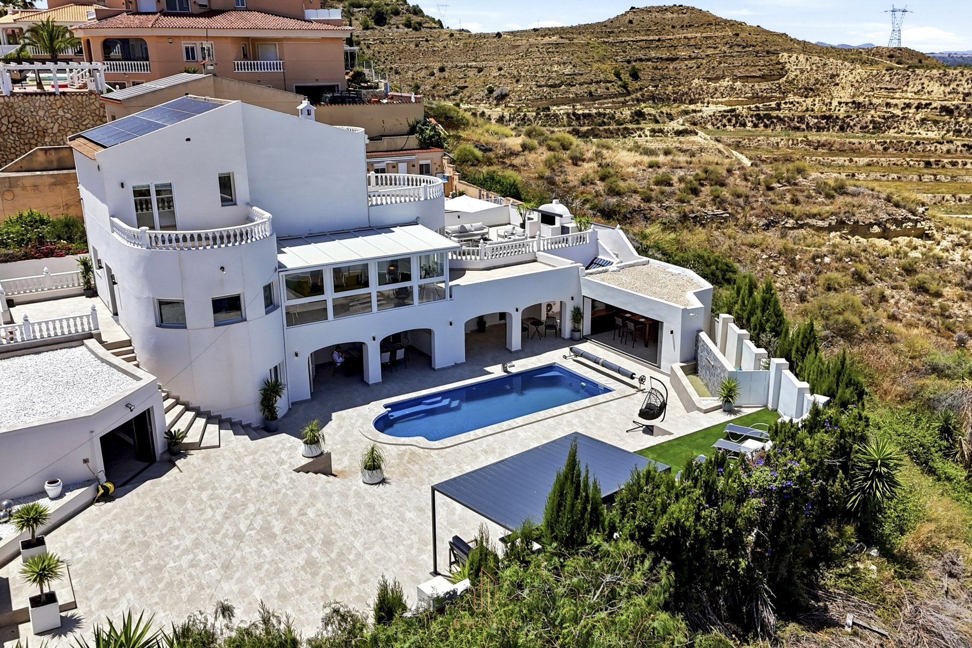 Wiederverkauf - Villa - Rojales - La Marquesa Golf