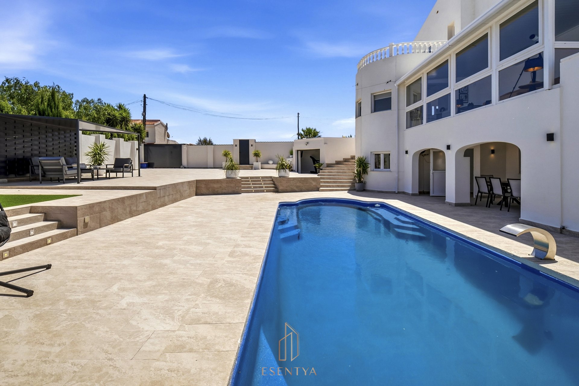 Wiederverkauf - Villa - Rojales - La Marquesa Golf
