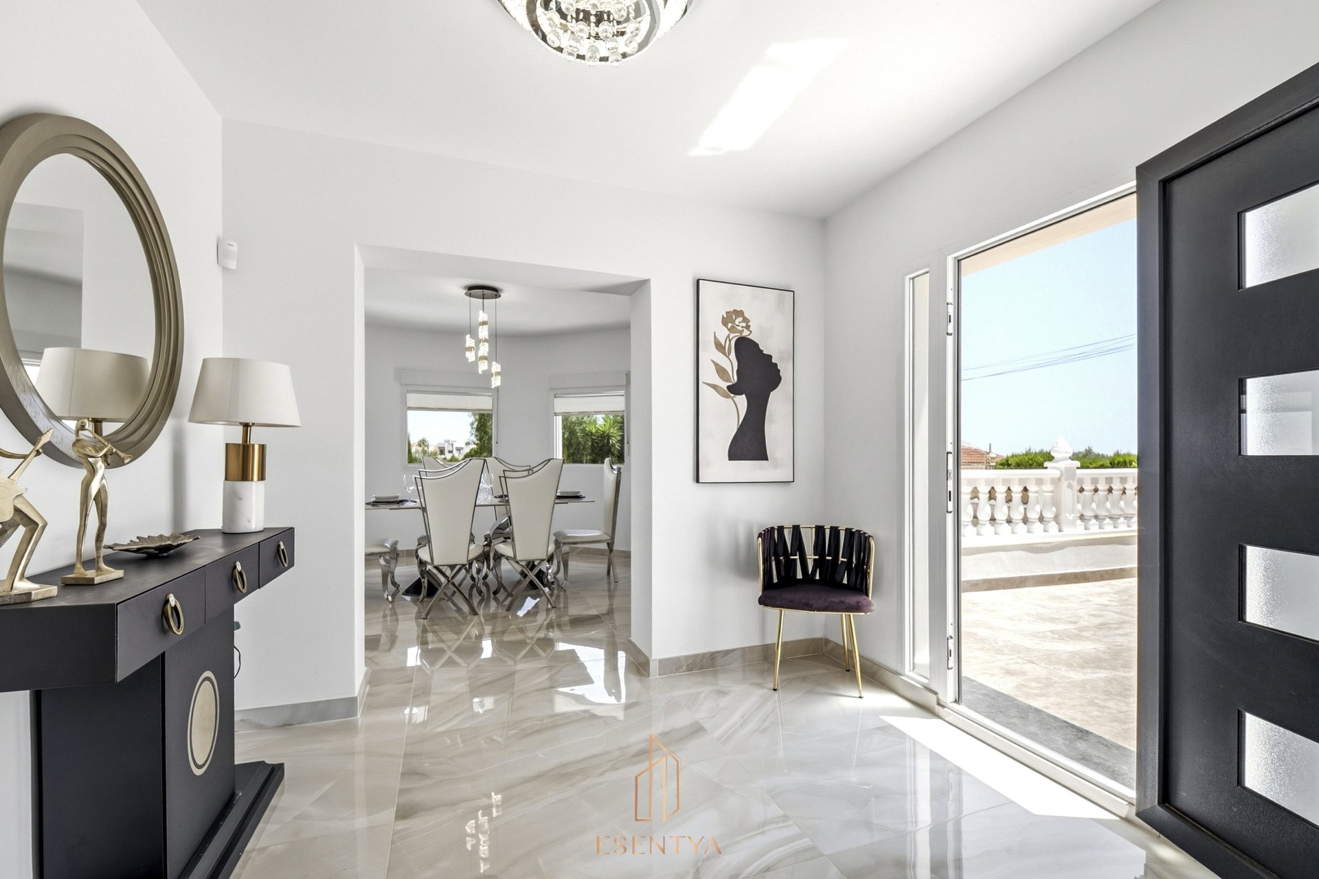 Wiederverkauf - Villa - Rojales - La Marquesa Golf