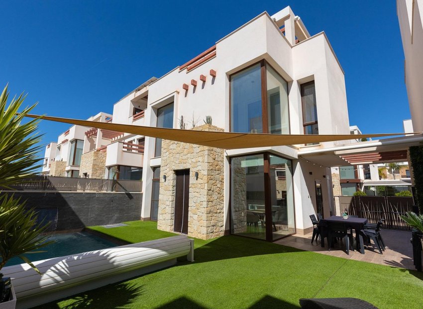 Wiederverkauf - Villa - Rojales - Pueblo bravo