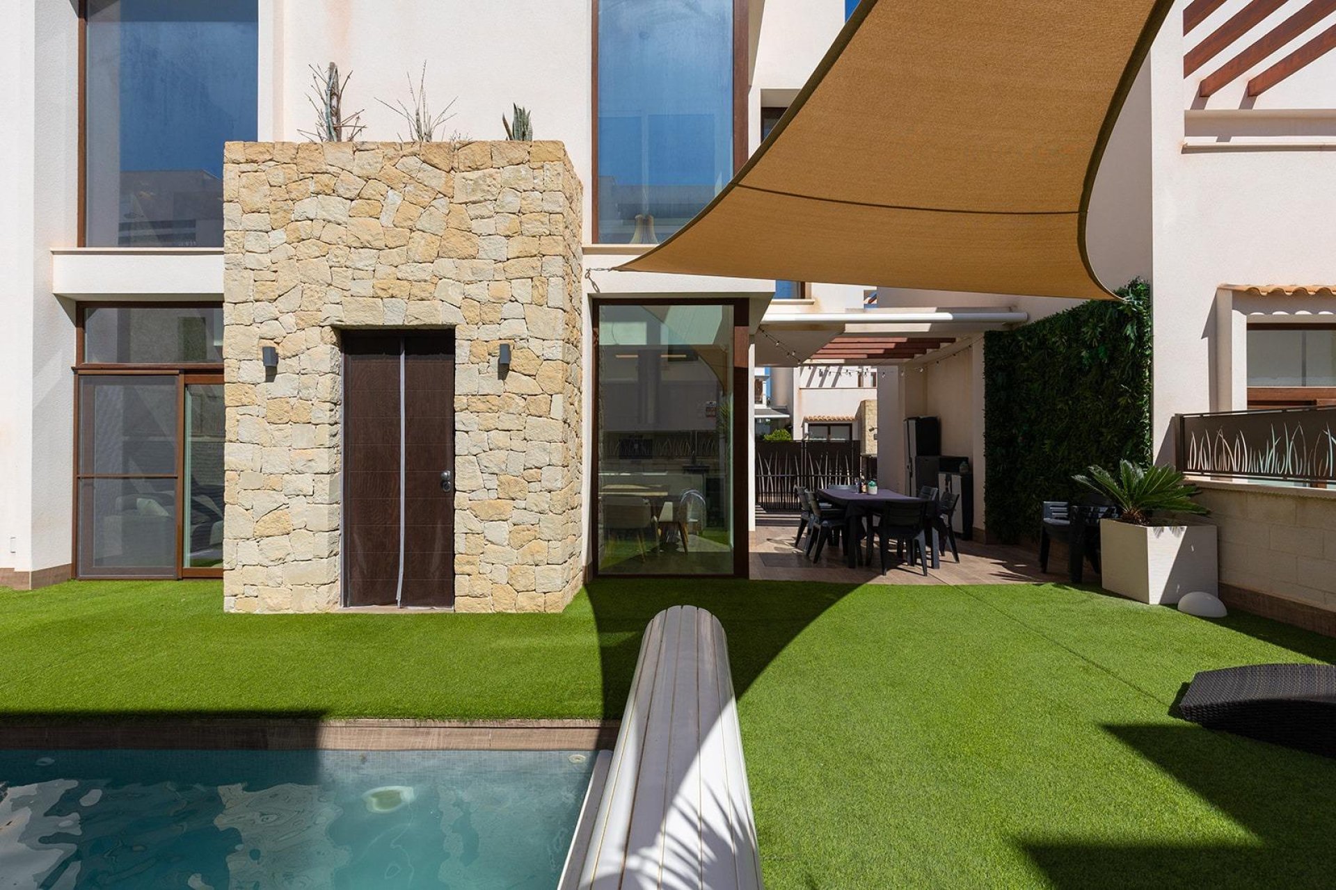 Wiederverkauf - Villa - Rojales - Pueblo bravo