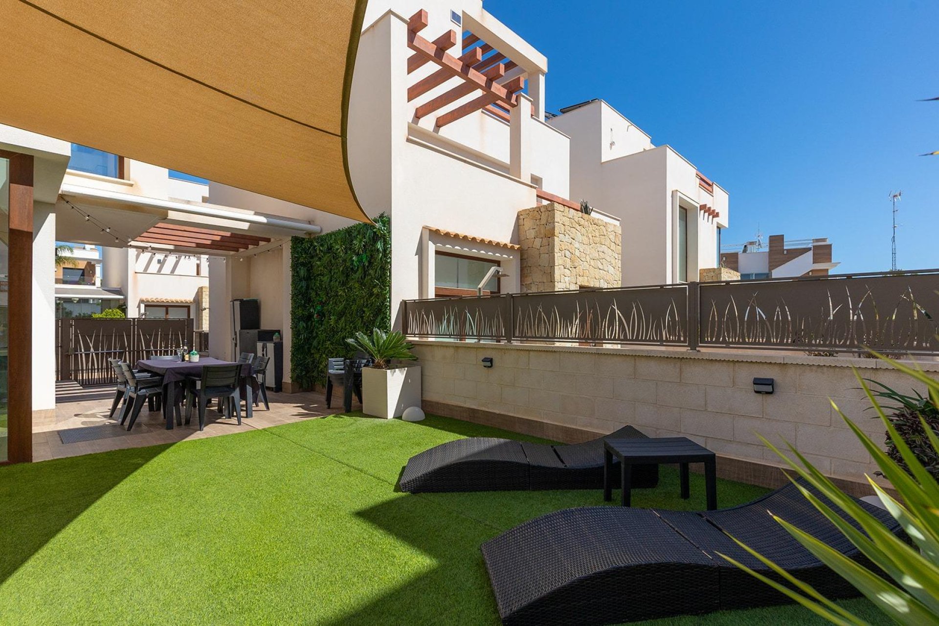 Wiederverkauf - Villa - Rojales - Pueblo bravo