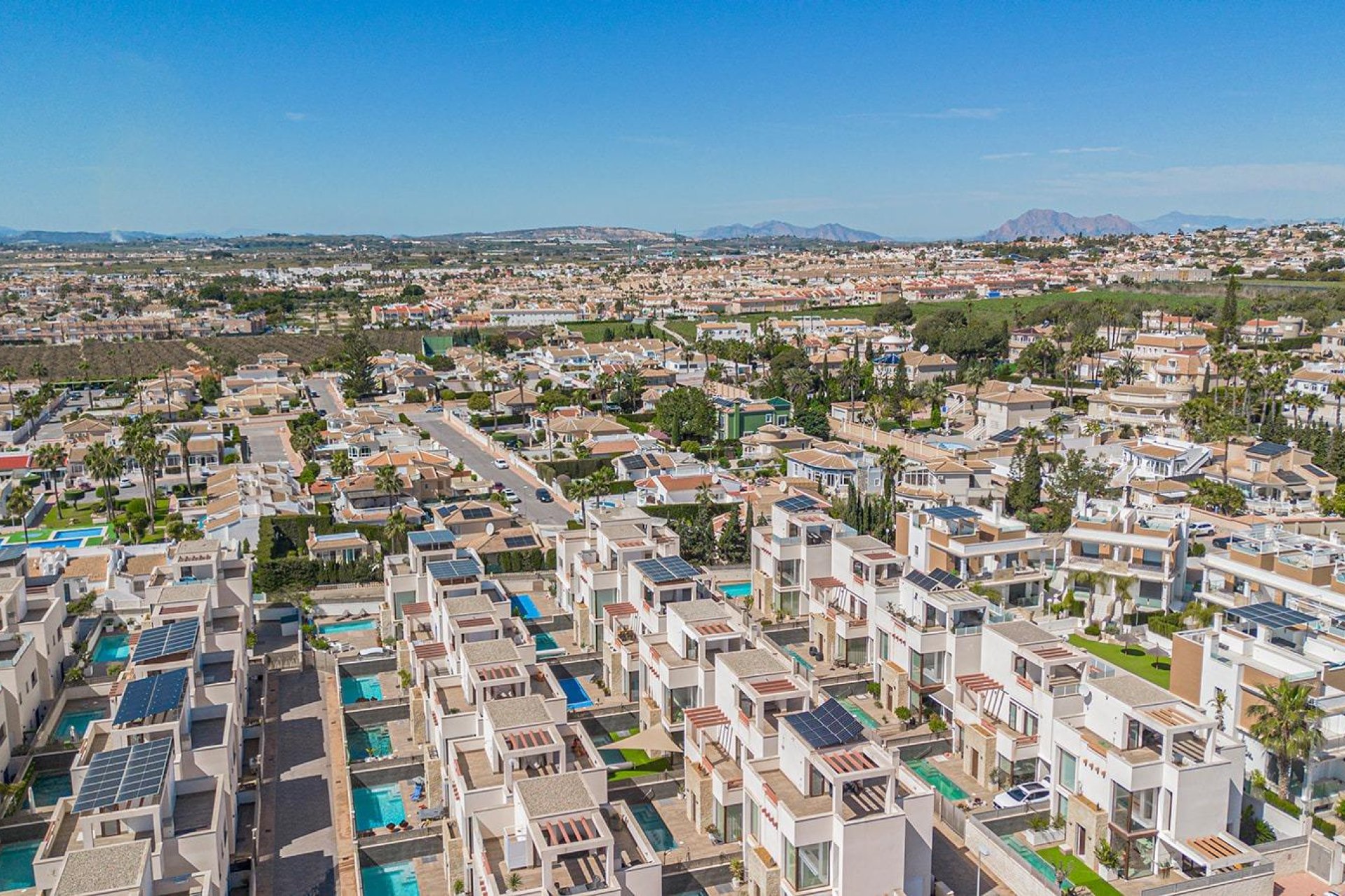 Wiederverkauf - Villa - Rojales - Pueblo bravo