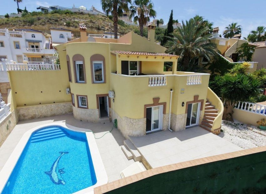 Wiederverkauf - Villa - Rojales - Rojales Hills - Rosa Bungalows