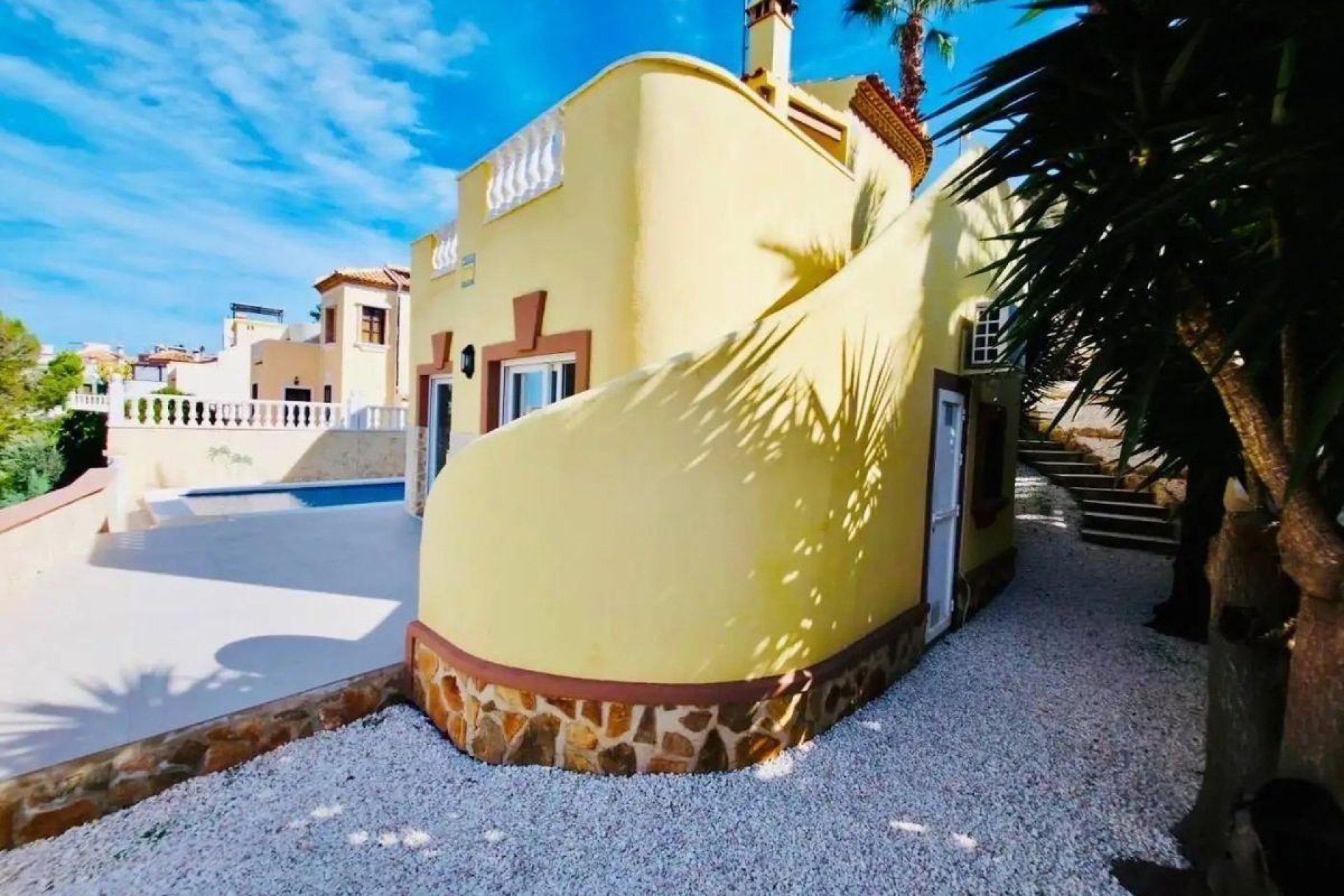 Wiederverkauf - Villa - Rojales - Rojales Hills - Rosa Bungalows