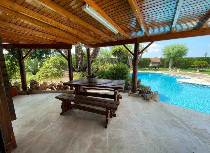 Wiederverkauf - Villa - San Fulgencio - La Marina