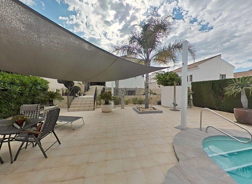 Wiederverkauf - Villa - San Fulgencio - La Marina