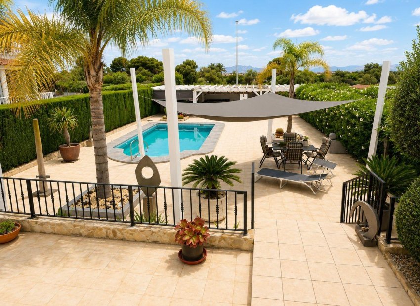 Wiederverkauf - Villa - San Fulgencio - La Marina